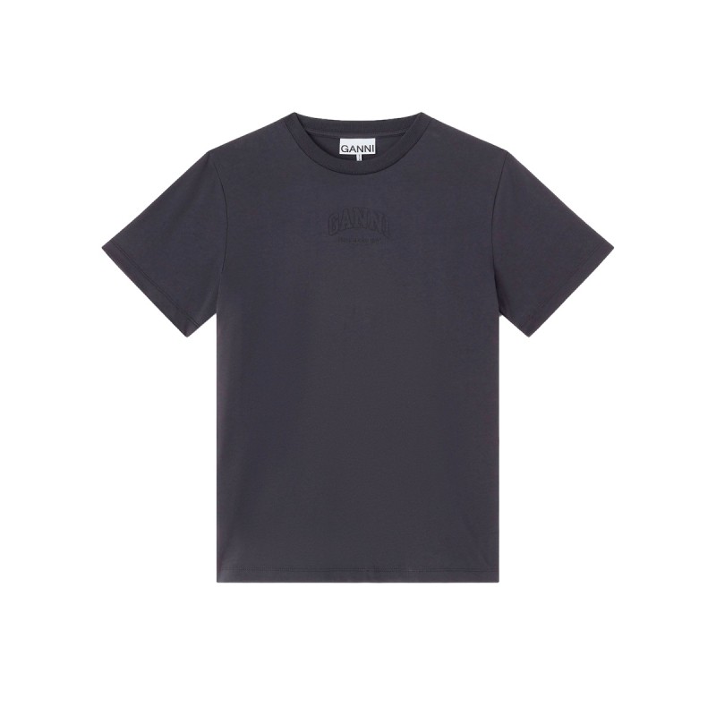 T-SHIRT WITH LOGO