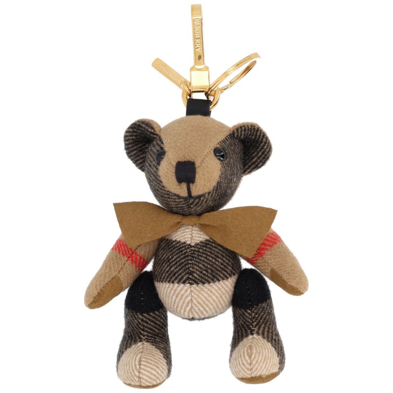 THOMAS BEAR" CHARM