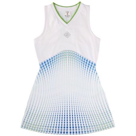 MINI "TENNIS" DRESS