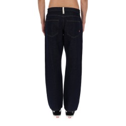 JEANS "JAMES WASH CRINKLE"