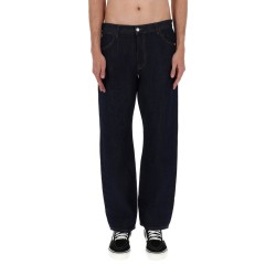 JEANS "JAMES WASH CRINKLE"