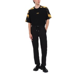 PANTALONE JOGGER CON COULISSE