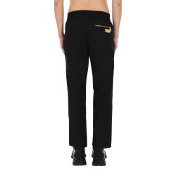 PANTALONE JOGGER CON COULISSE