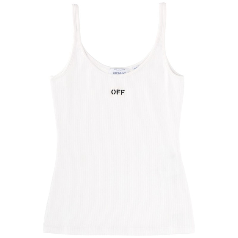 TANK TOP WITH LOGO