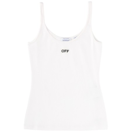 TANK TOP WITH LOGO