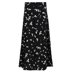 PRINTED SKIRT