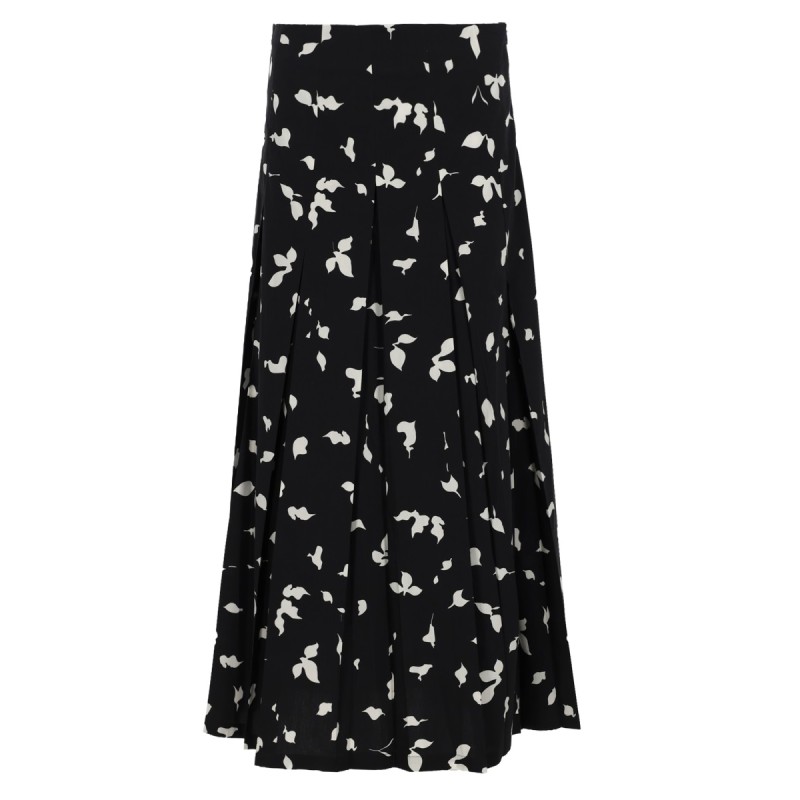 PRINTED SKIRT