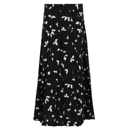 PRINTED SKIRT