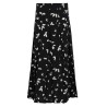 PRINTED SKIRT
