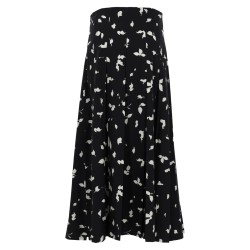 PRINTED SKIRT
