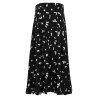 PRINTED SKIRT