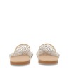 MULE SHOE WITH RHINESTONES