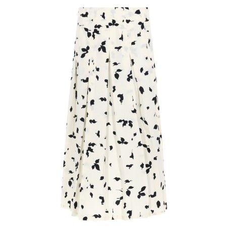 PRINTED SKIRT