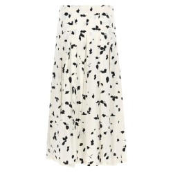 PRINTED SKIRT