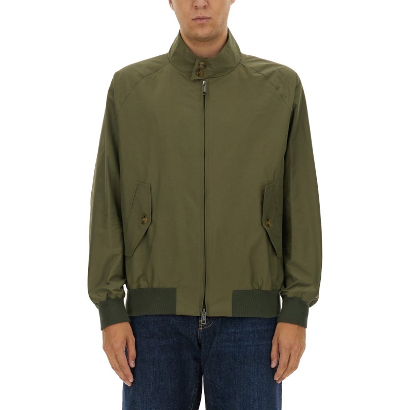 "G9 HARRINGTON" JACKET