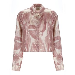 SILK SHIRT