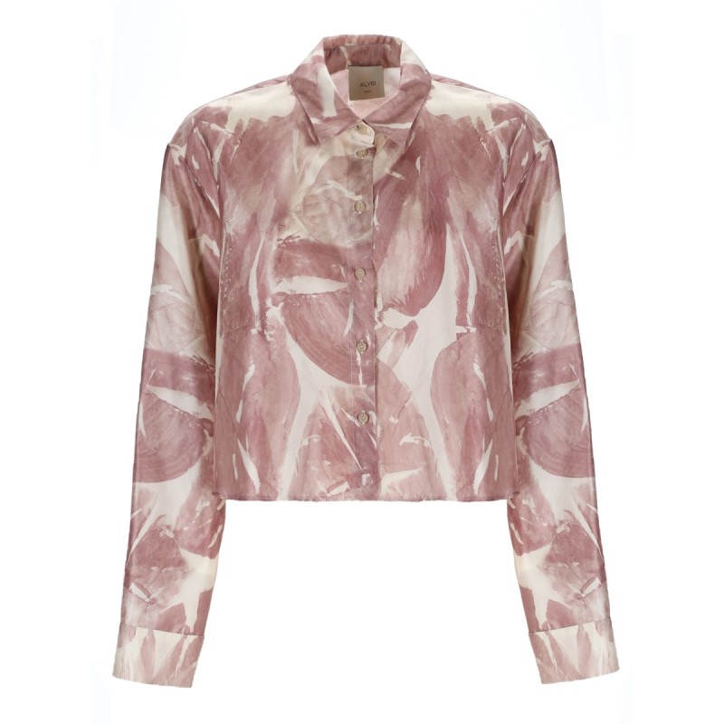 SILK SHIRT