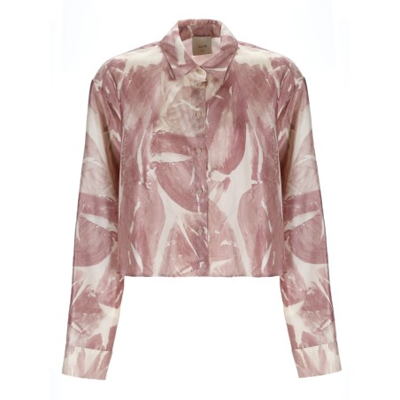 SILK SHIRT
