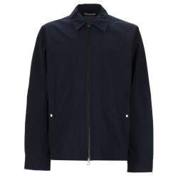 GIACCA "URBAN TIMBER OVERSHIRT"