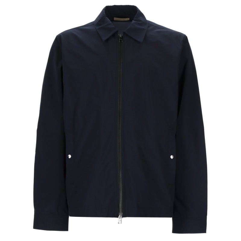 GIACCA "URBAN TIMBER OVERSHIRT"
