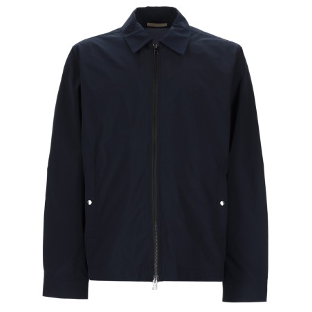 GIACCA "URBAN TIMBER OVERSHIRT"