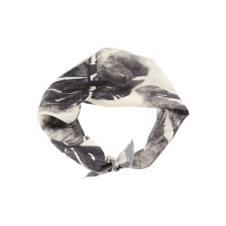 SILK SCARF