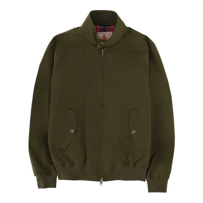 "G9 HARRINGTON" JACKET