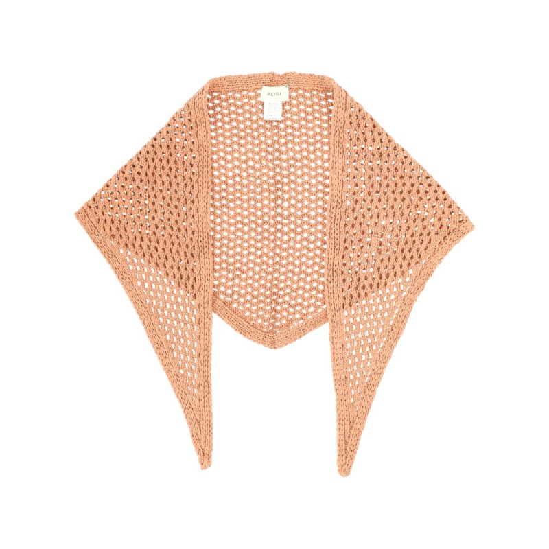 KNITTED SCARF