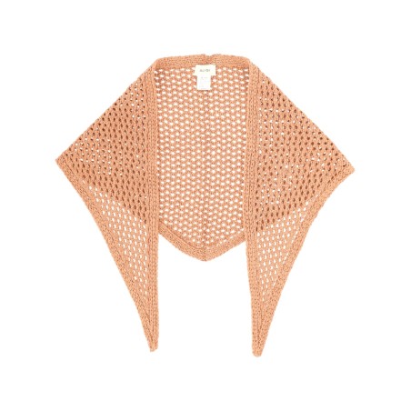 KNITTED SCARF