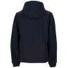 GIACCA CON ZIP E CAPPUCCIO