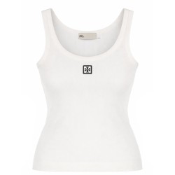 TOPS WITH LOGO