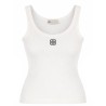 TOPS WITH LOGO