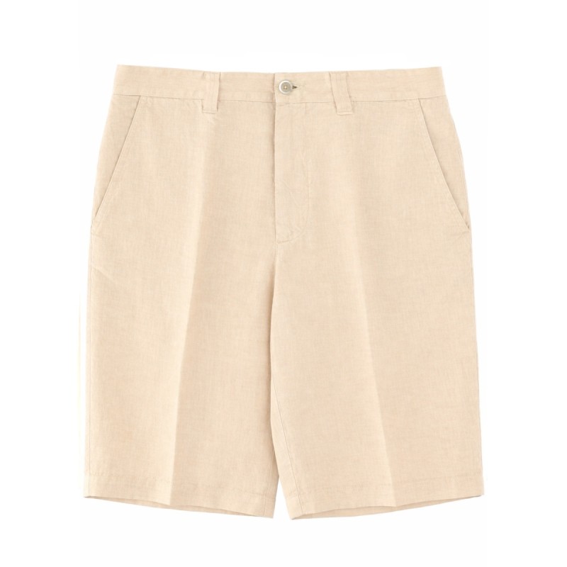 SHORTS IN LINO