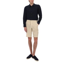 SHORTS IN LINO