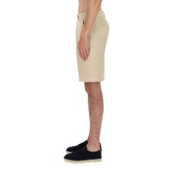 SHORTS IN LINO