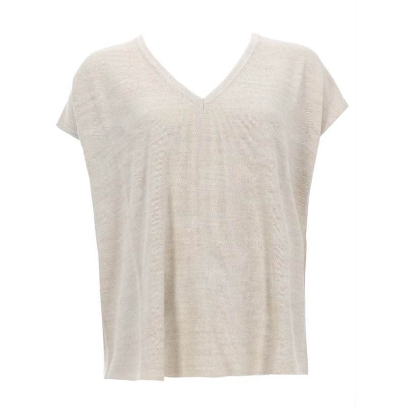 V-NECK TOP