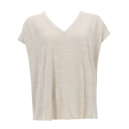 V-NECK TOP