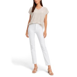 V-NECK TOP