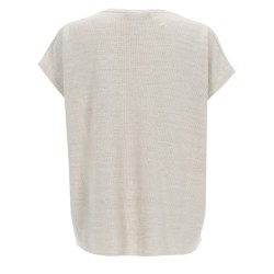 V-NECK TOP