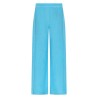 PANTALONE AMPIO IN LINO