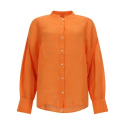 CAMICIA IN LINO