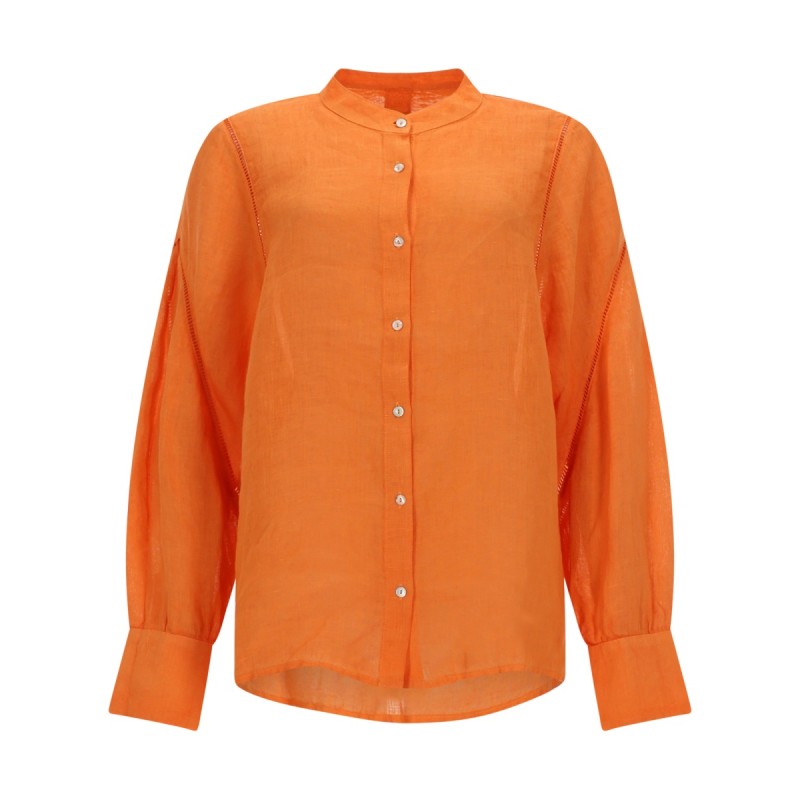 CAMICIA IN LINO