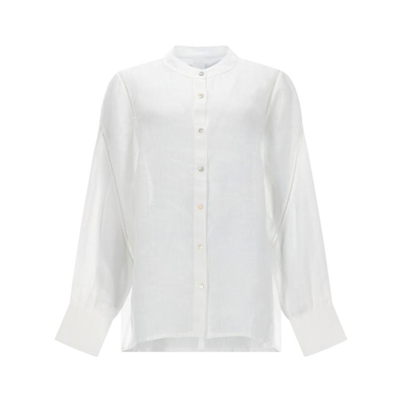CAMICIA IN LINO