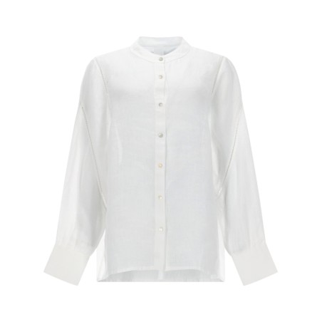 CAMICIA IN LINO