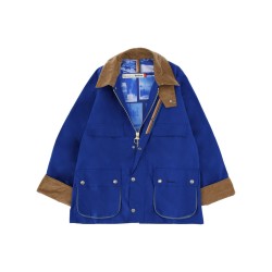 "BEDALE PAUL SMITH X BARBOUR" JACKET