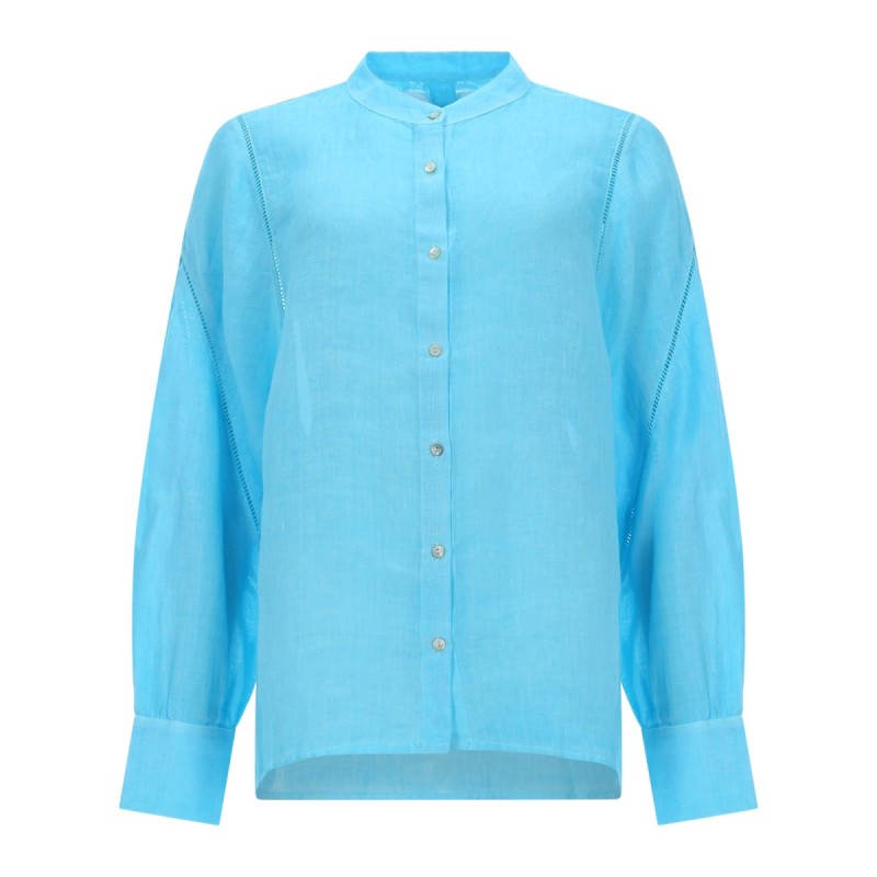 CAMICIA IN LINO