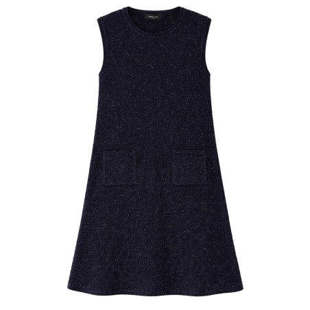 MINI DRESS WITH SEQUINS