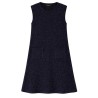 MINI DRESS WITH SEQUINS