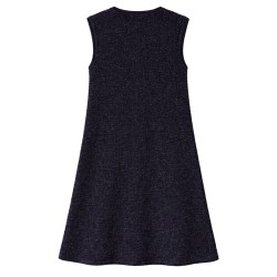 MINI DRESS WITH SEQUINS
