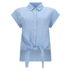 CAMICIA CON NODO